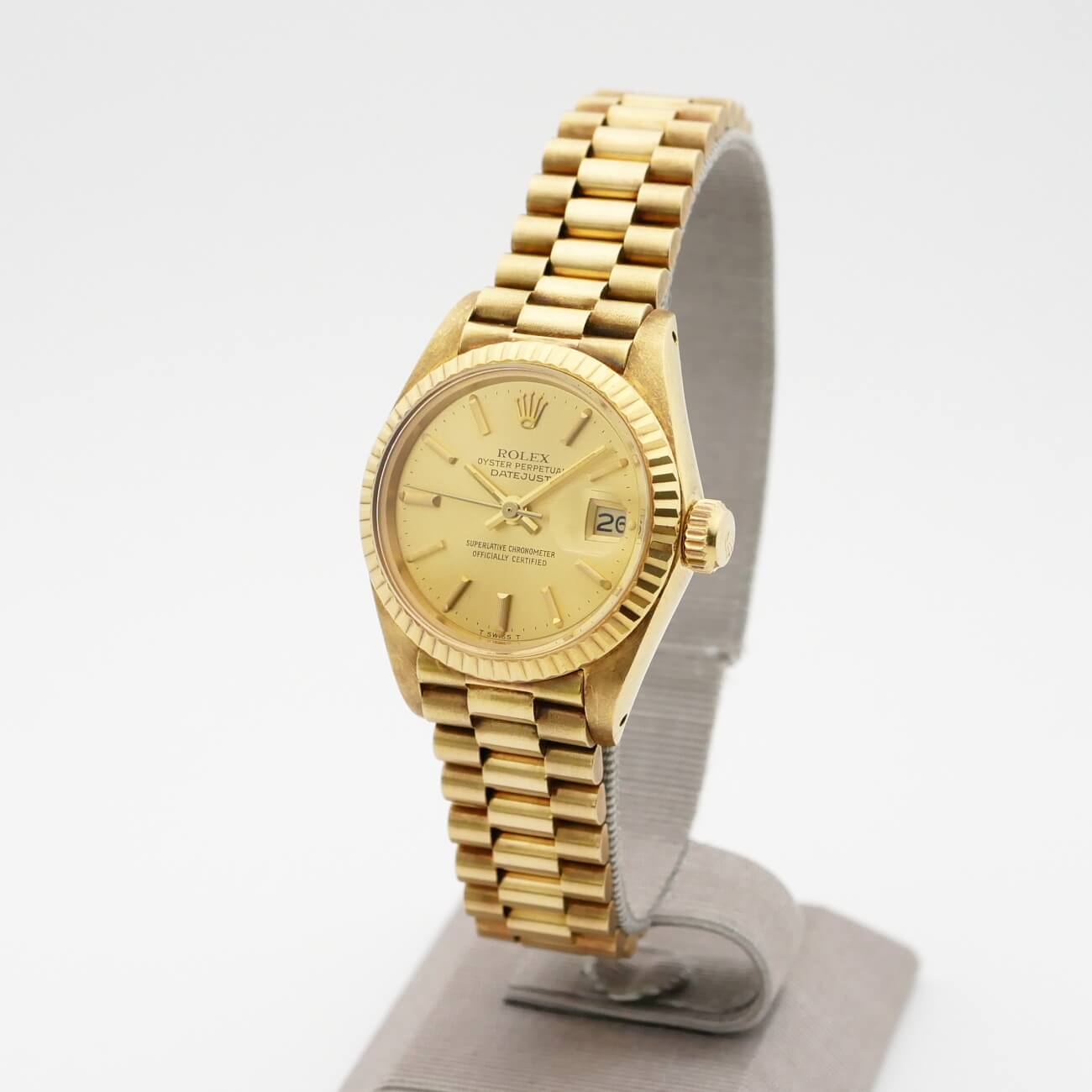 ROLEX DATEJUST