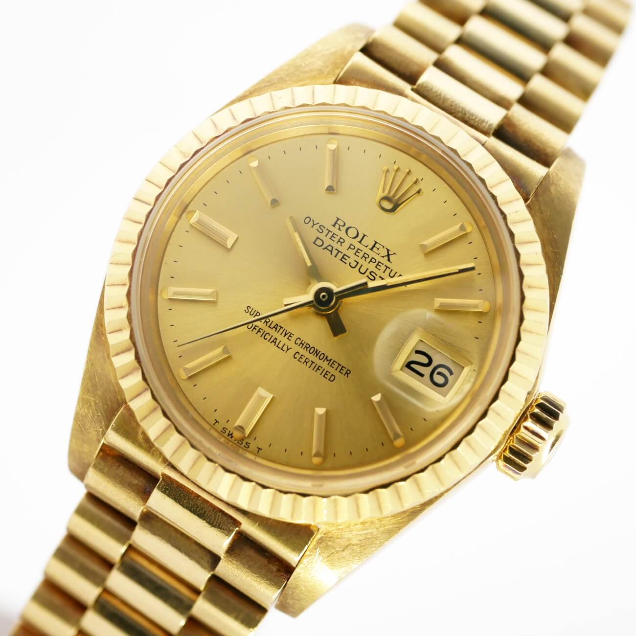 ROLEX DATEJUST