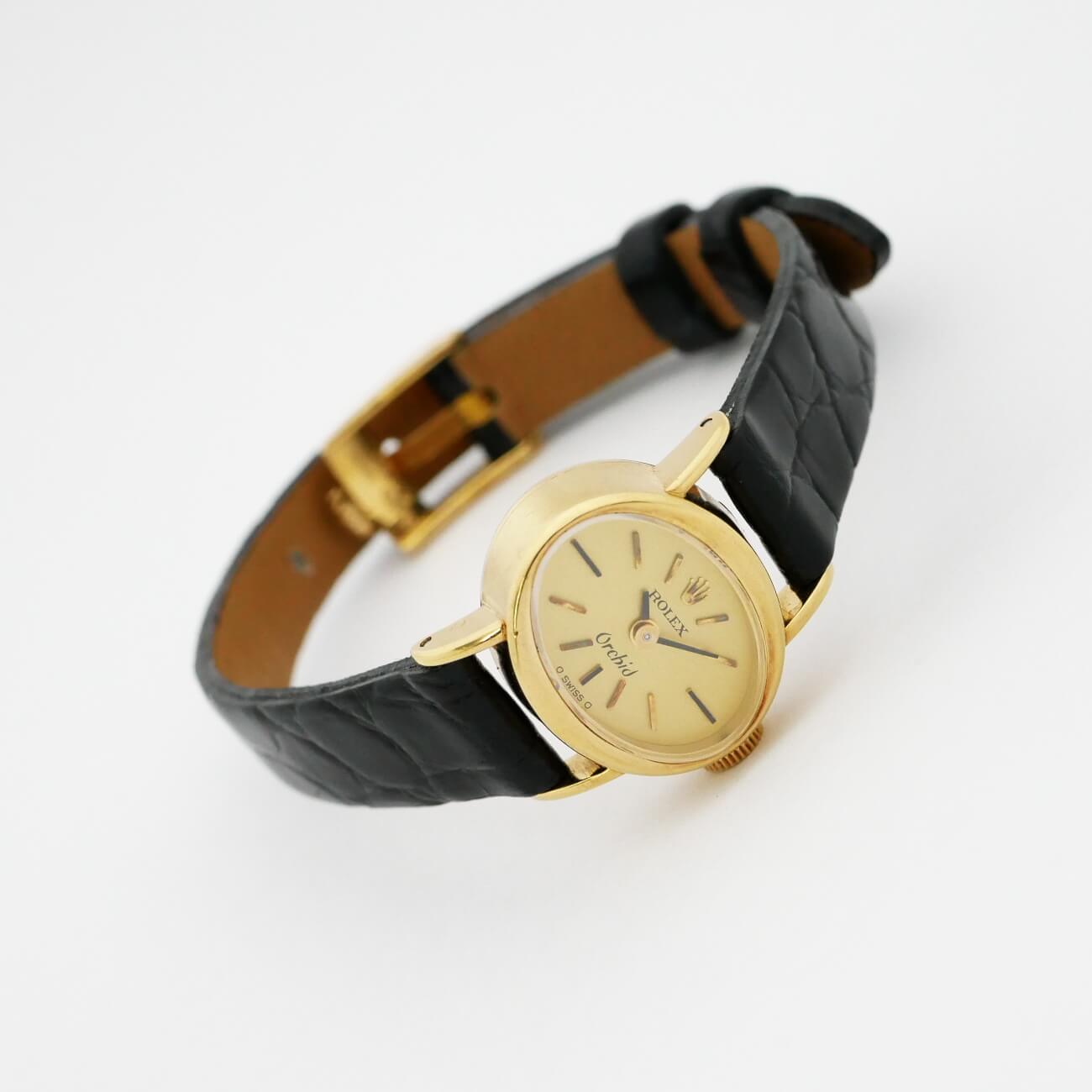 ROLEX Orchid