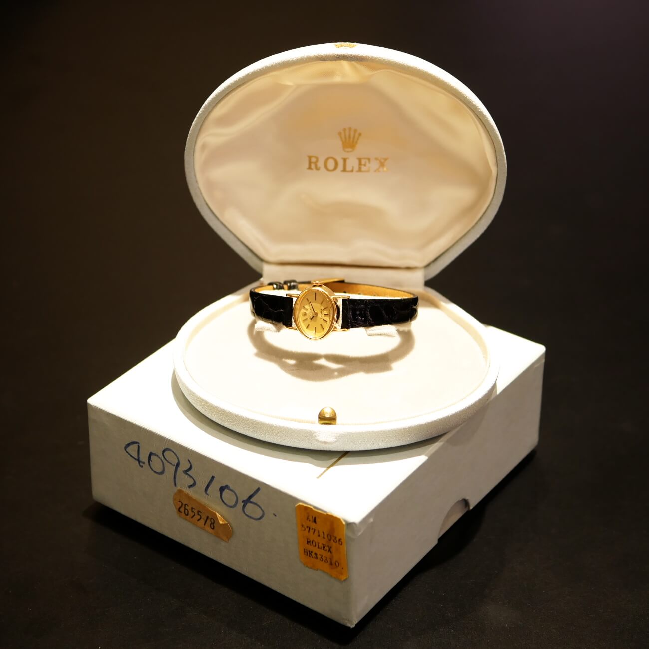 ROLEX Orchid