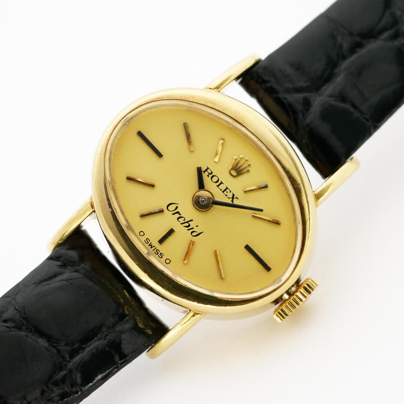 ROLEX Orchid