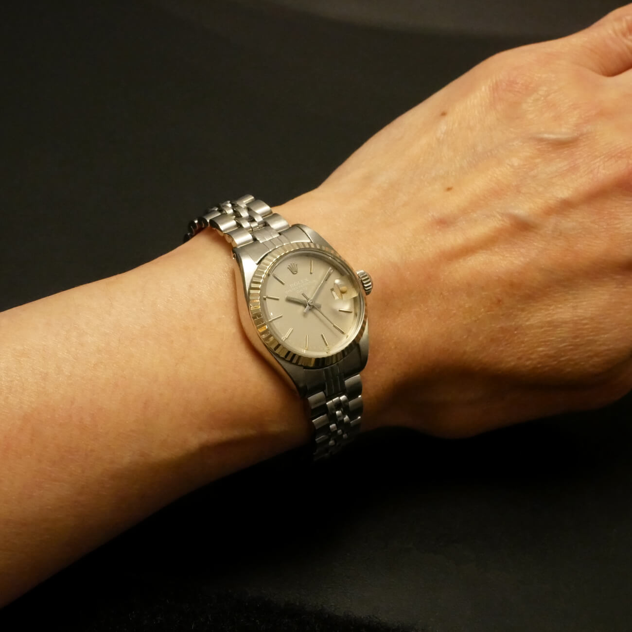 ROLEX OYSTER PERPETUAL DATE
