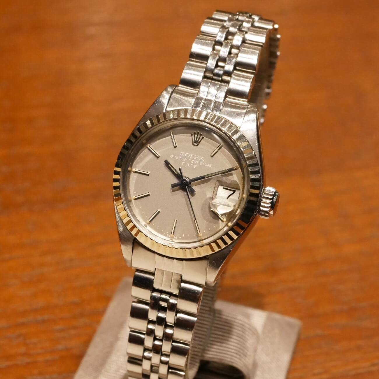 ROLEX OYSTER PERPETUAL DATE