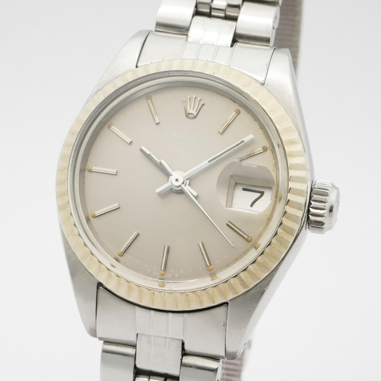 ROLEX OYSTER PERPETUAL DATE