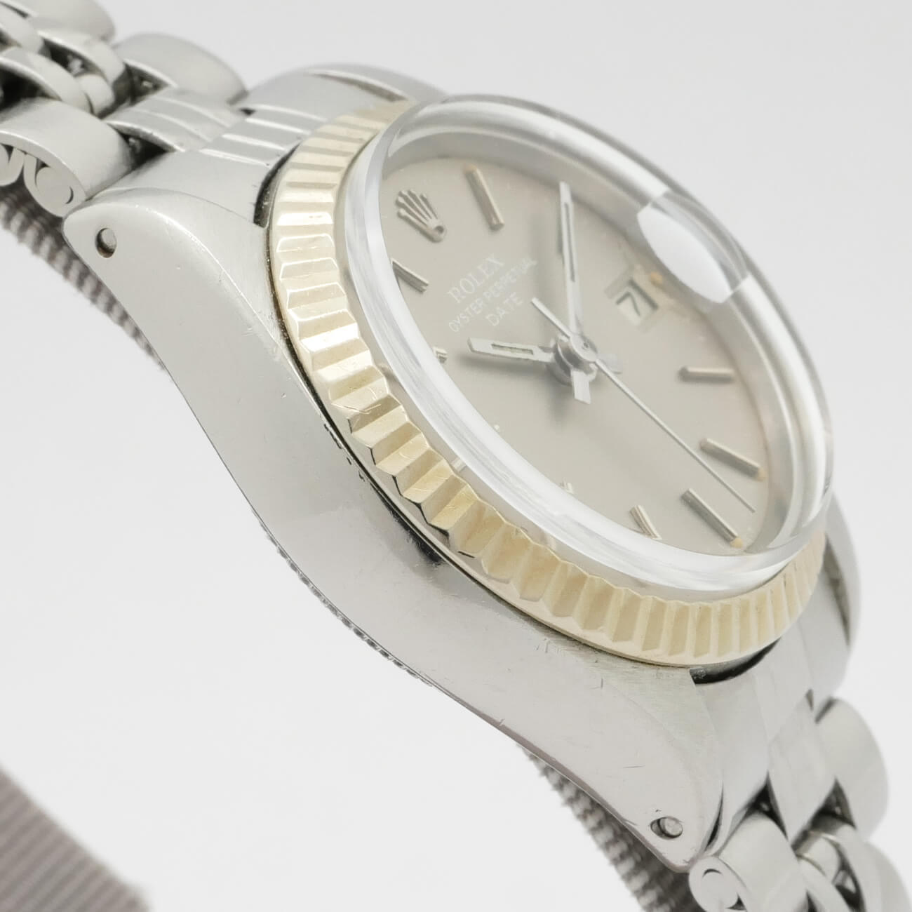 ROLEX OYSTER PERPETUAL DATE