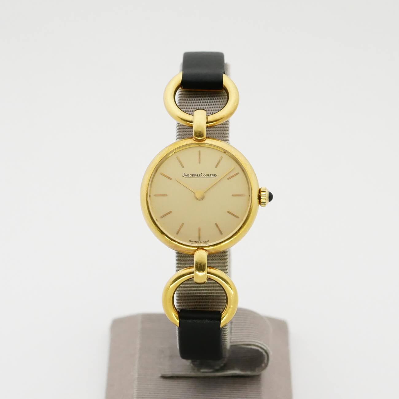 JAEGER LECOULTRE ROUND MODEL
