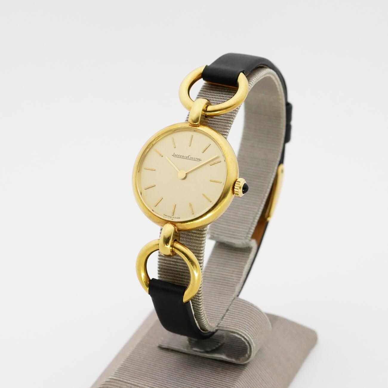 JAEGER LECOULTRE ROUND MODEL