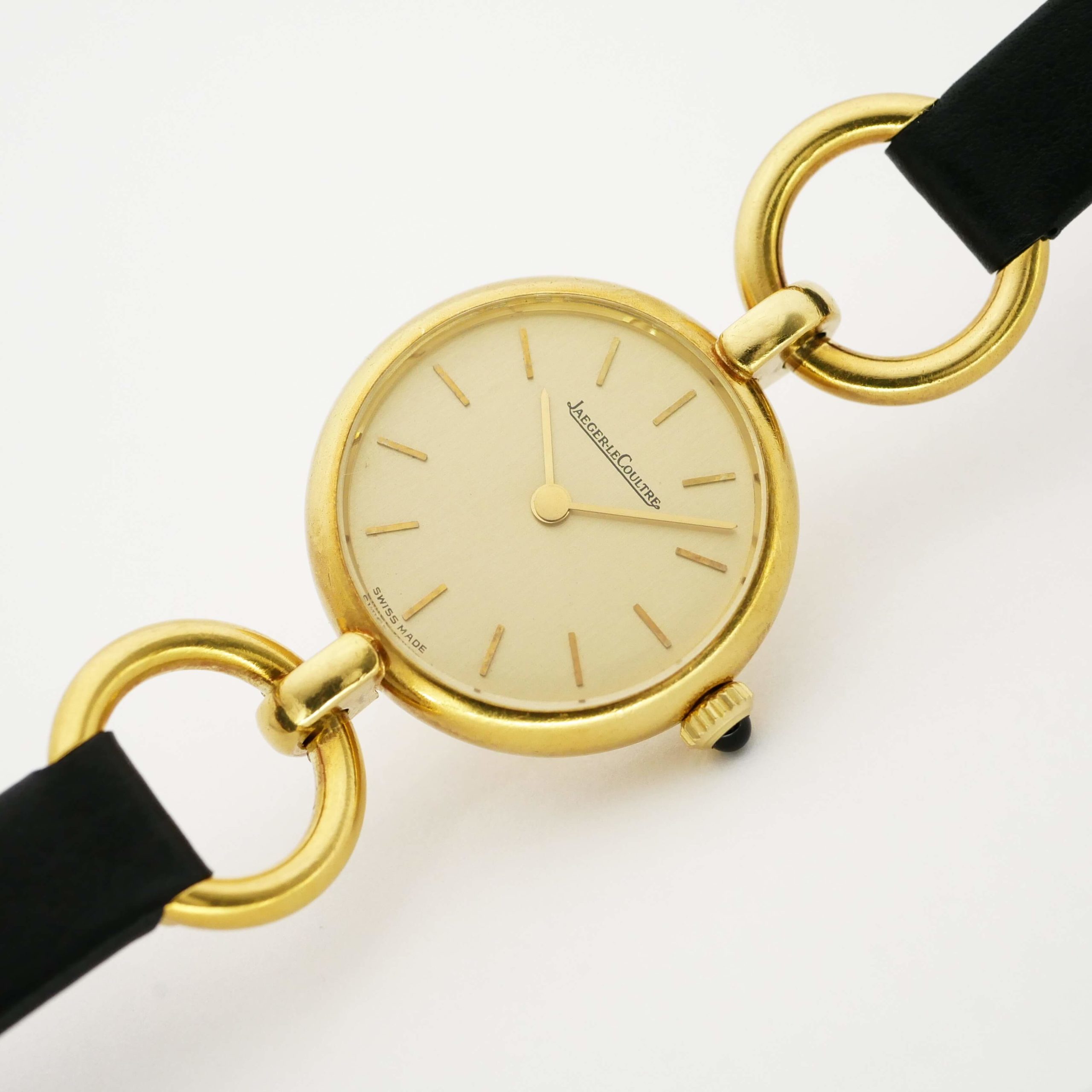 JAEGER LECOULTRE ROUND MODEL