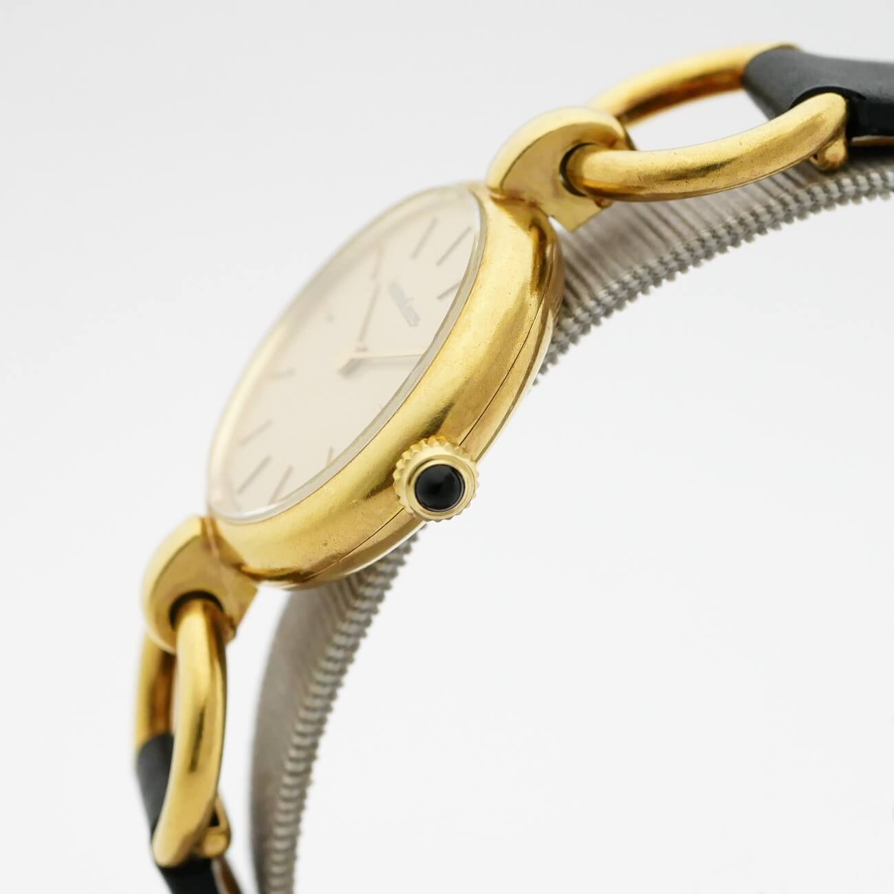 JAEGER LECOULTRE ROUND MODEL