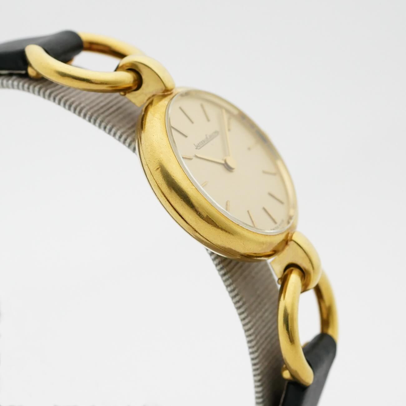 JAEGER LECOULTRE ROUND MODEL