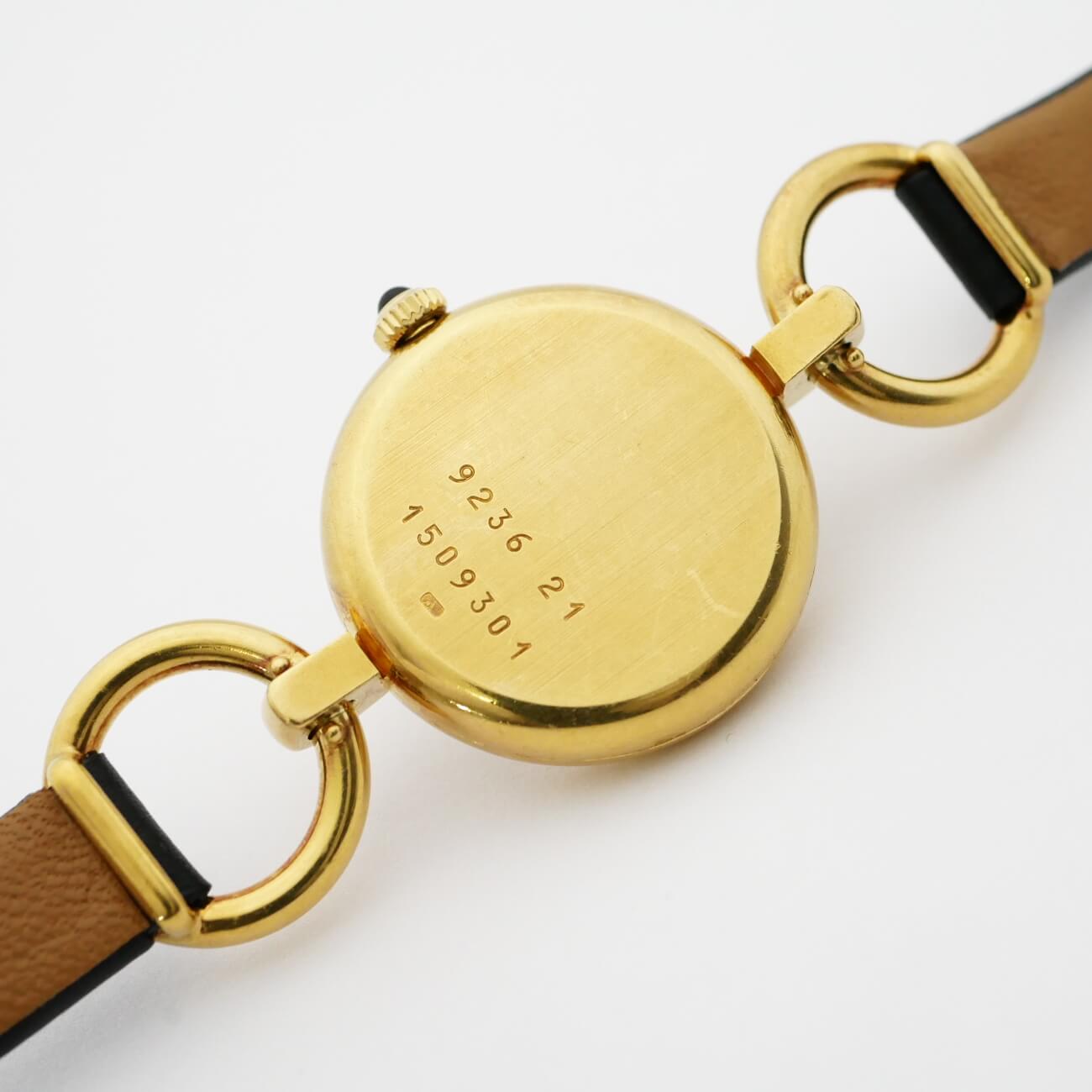 JAEGER LECOULTRE ROUND MODEL