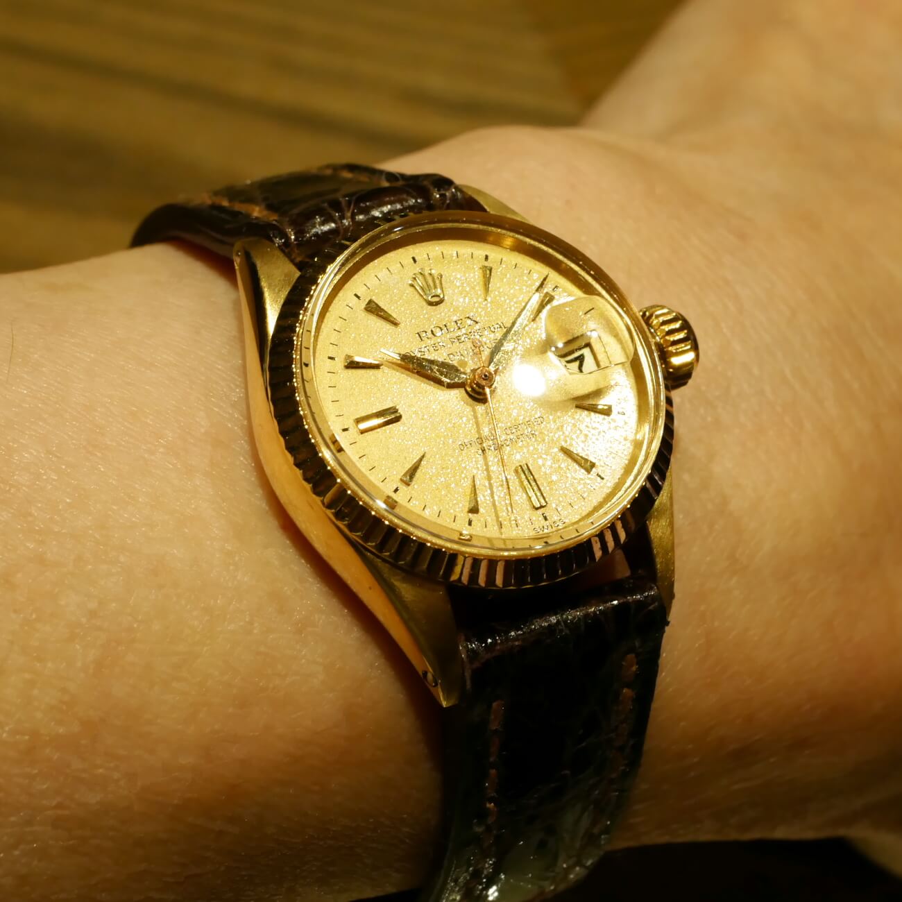ROLEX LADY-DATEJUST
