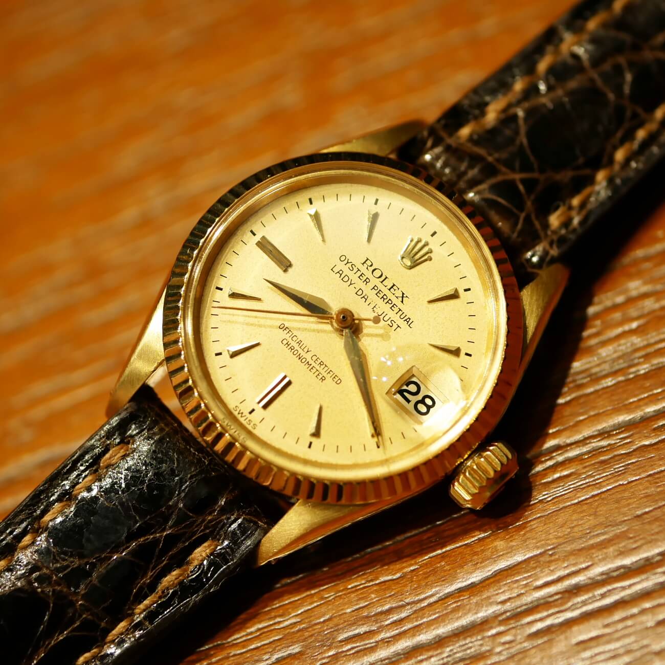 ROLEX LADY-DATEJUST