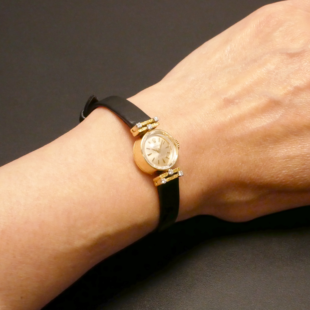 ROLEX Orchid