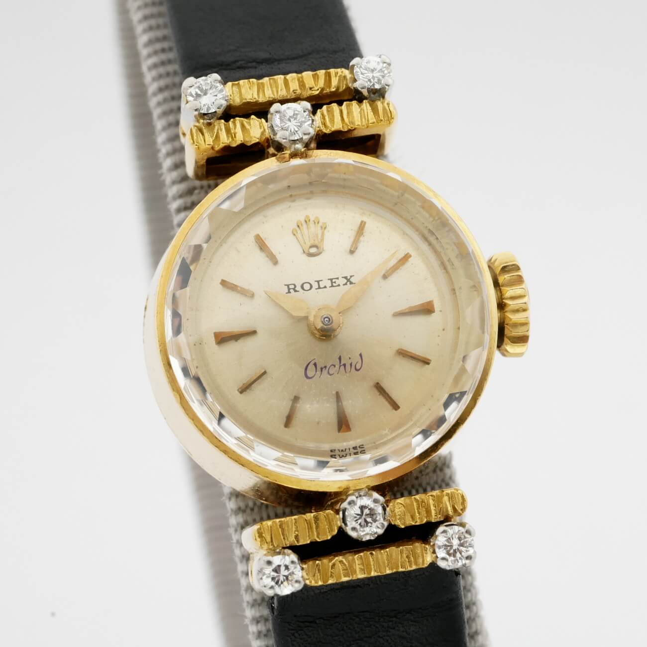 ROLEX Orchid