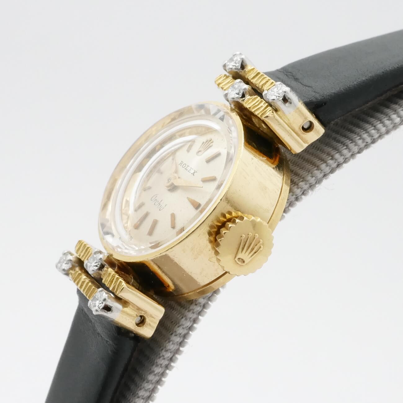 ROLEX Orchid