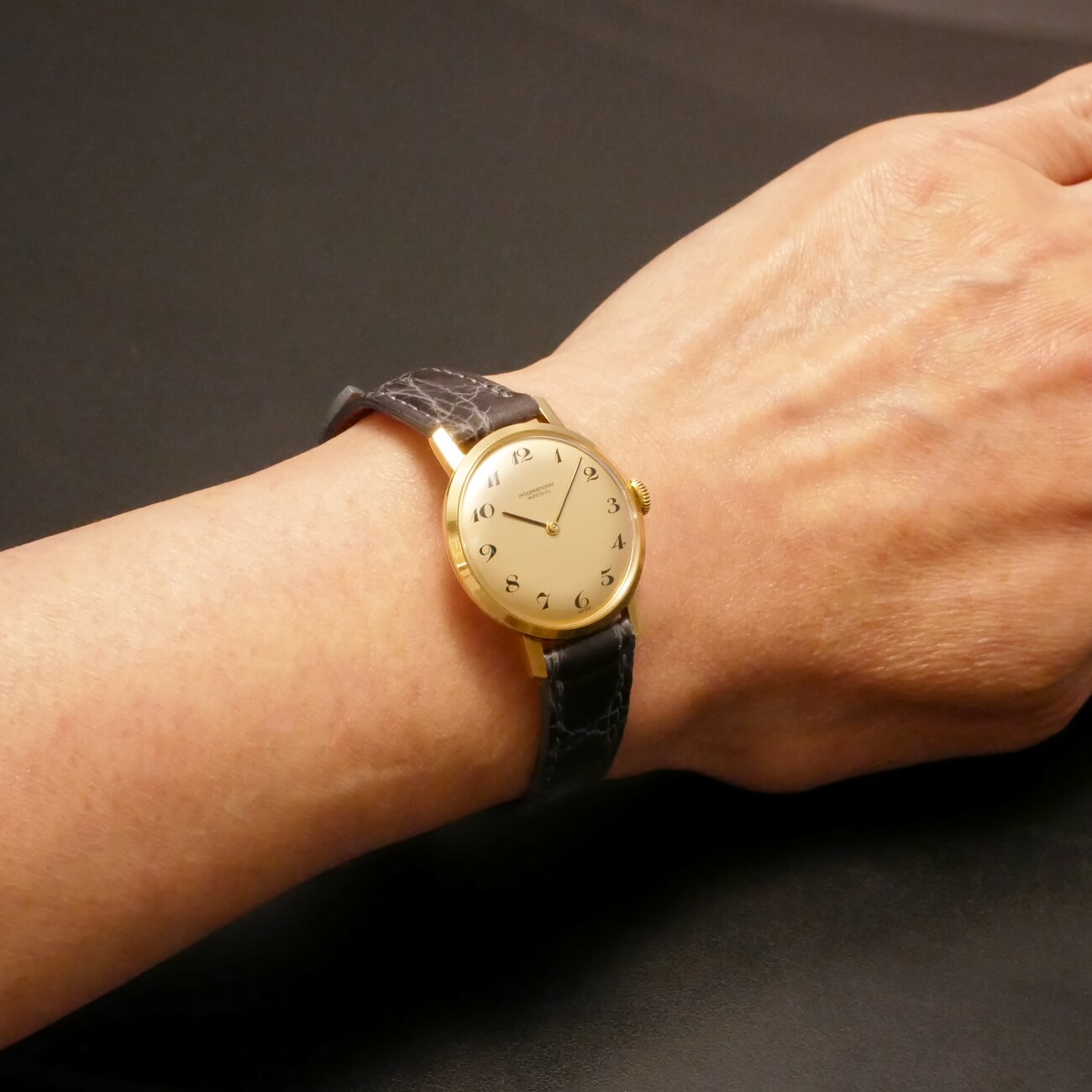 IWC ROUND MODEL