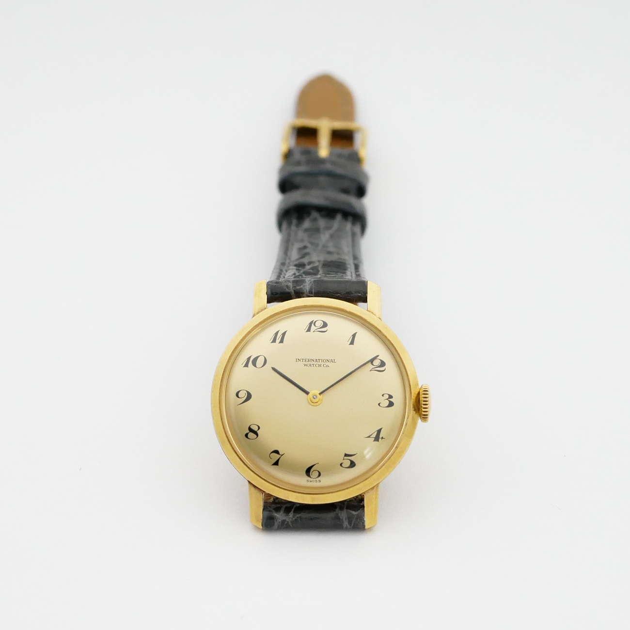 IWC ROUND MODEL