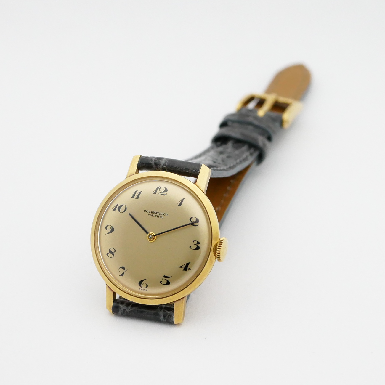 IWC ROUND MODEL