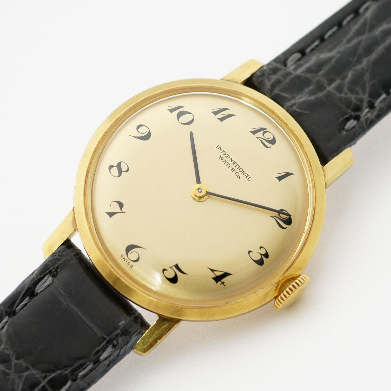 IWC ROUND MODEL