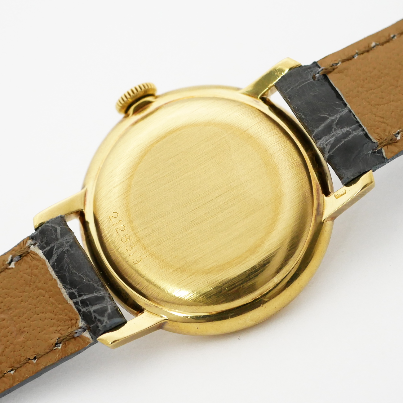 IWC ROUND MODEL