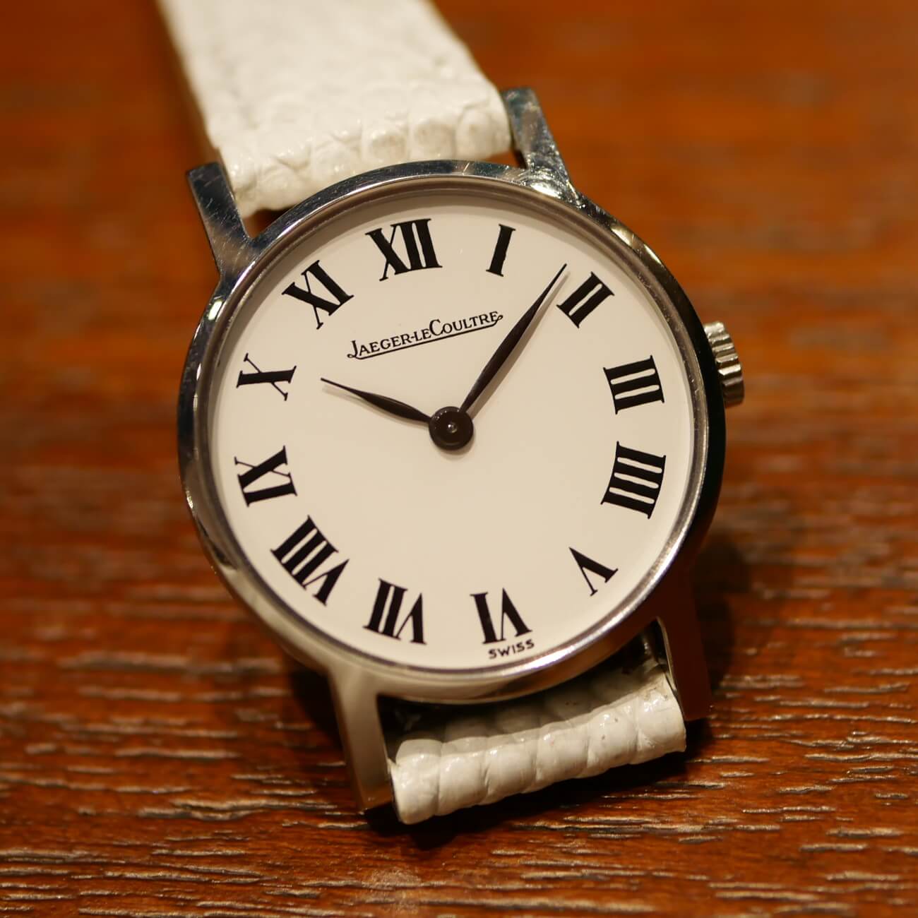 JAEGER LECOULTRE ROUND MODEL