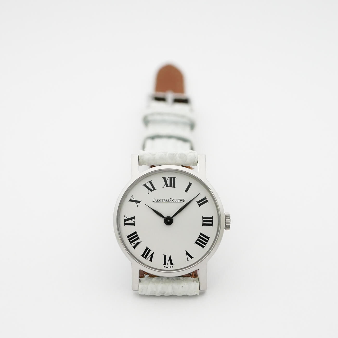 JAEGER LECOULTRE ROUND MODEL