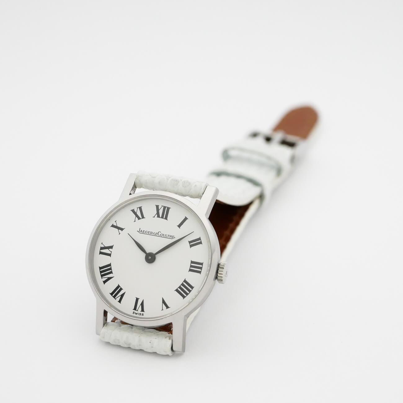 JAEGER LECOULTRE ROUND MODEL