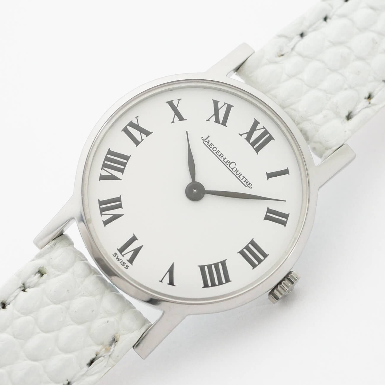 JAEGER LECOULTRE ROUND MODEL