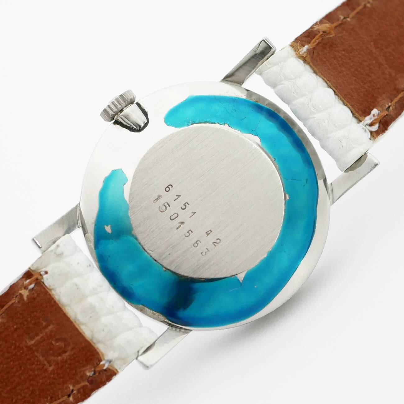 JAEGER LECOULTRE ROUND MODEL