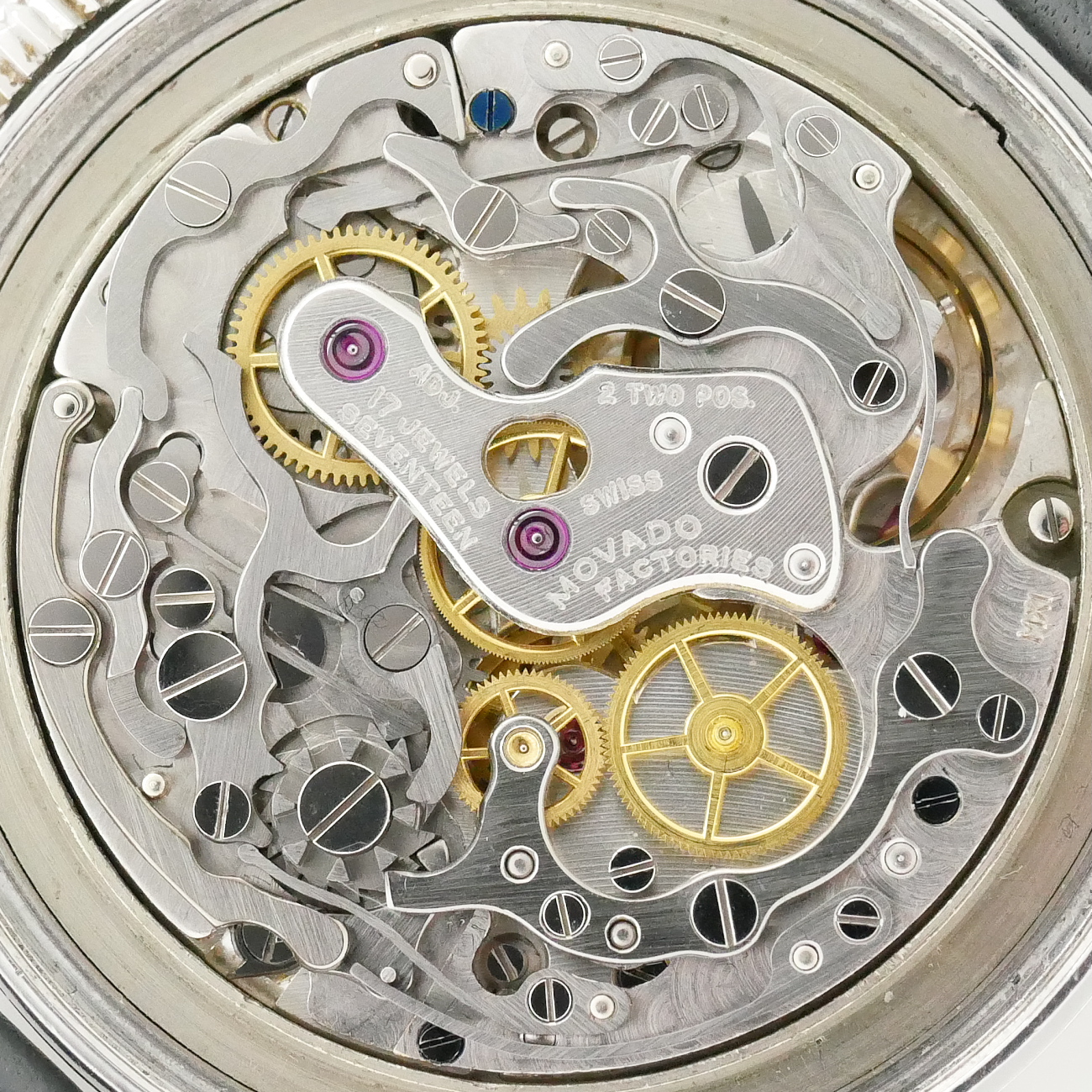 MOVADO CHRONOGRAPH