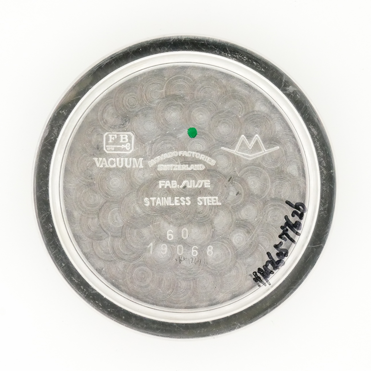 MOVADO CHRONOGRAPH
