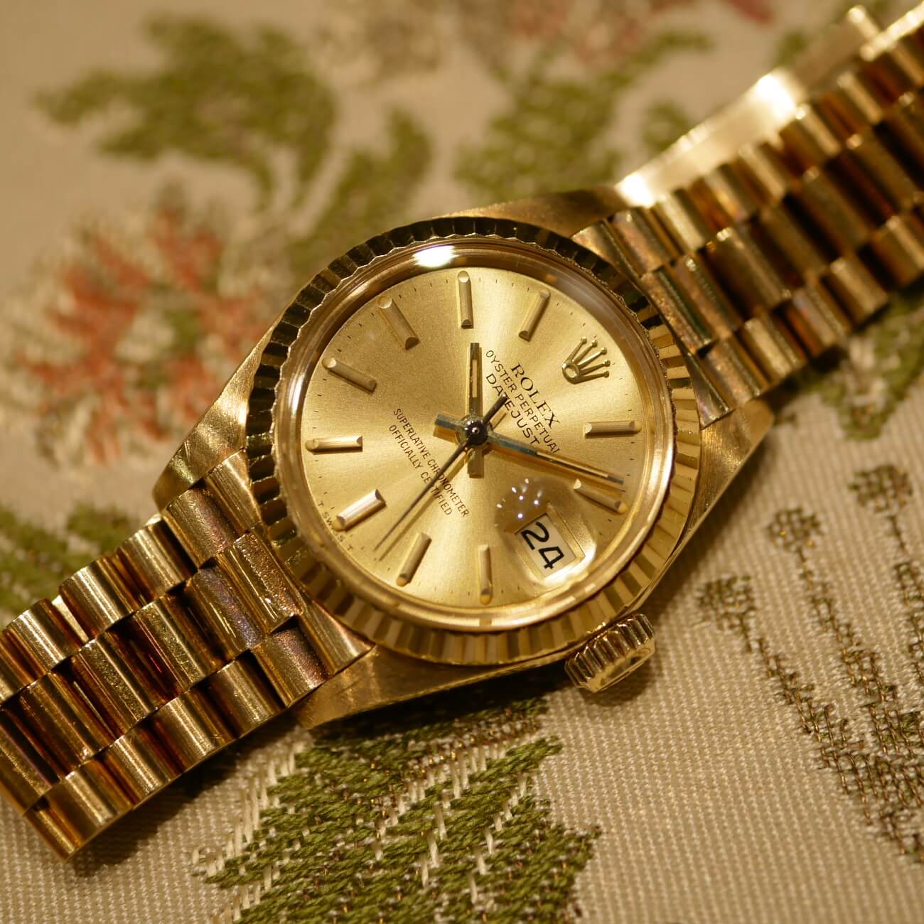 ROLEX DATEJUST