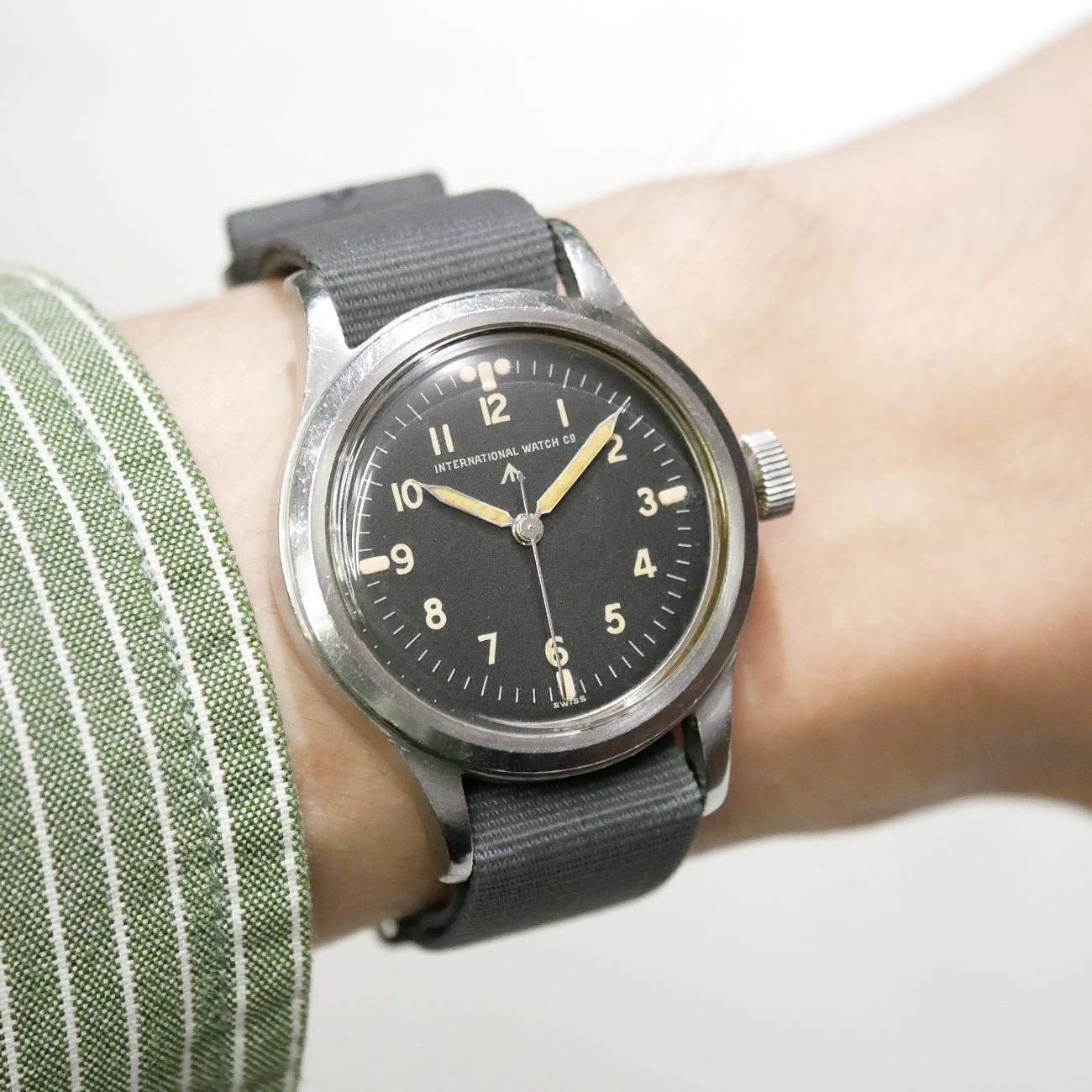 IWC MARK XI