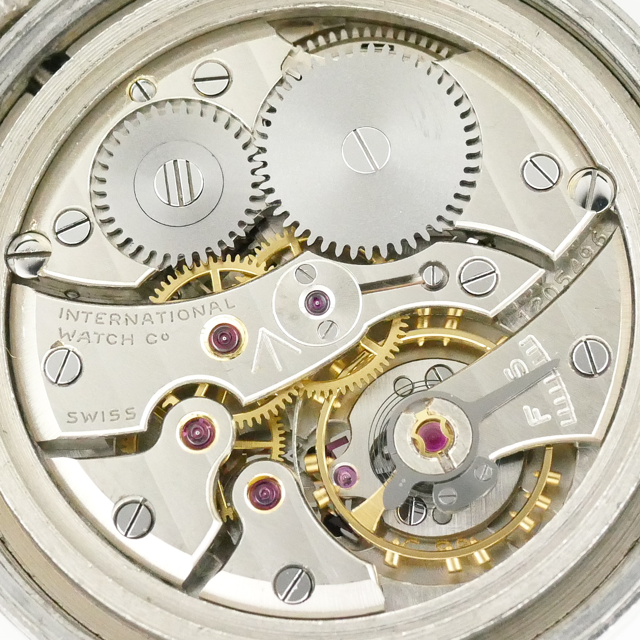 IWC MARK XI