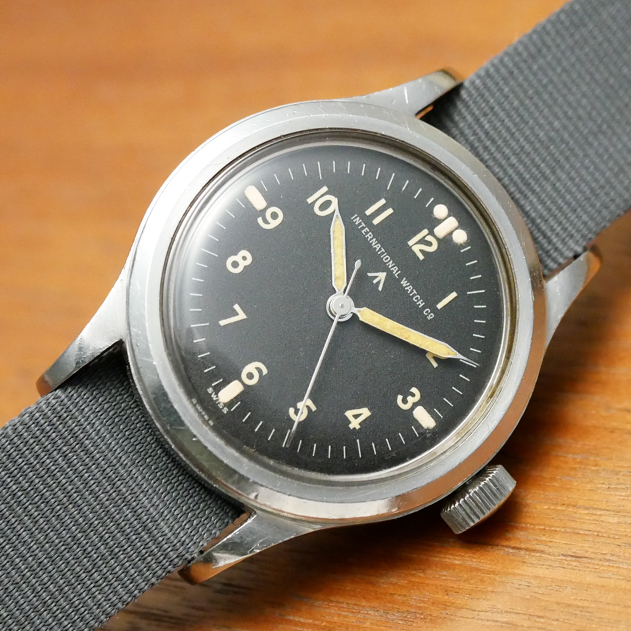 IWC MARK XI