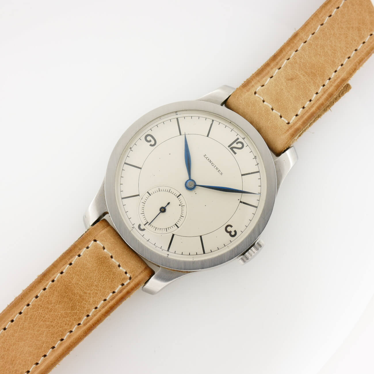 LONGINES ROUND MODEL ”NOS”