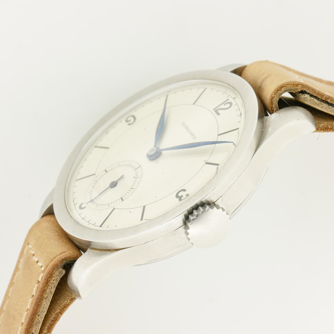 LONGINES ROUND MODEL ”NOS”