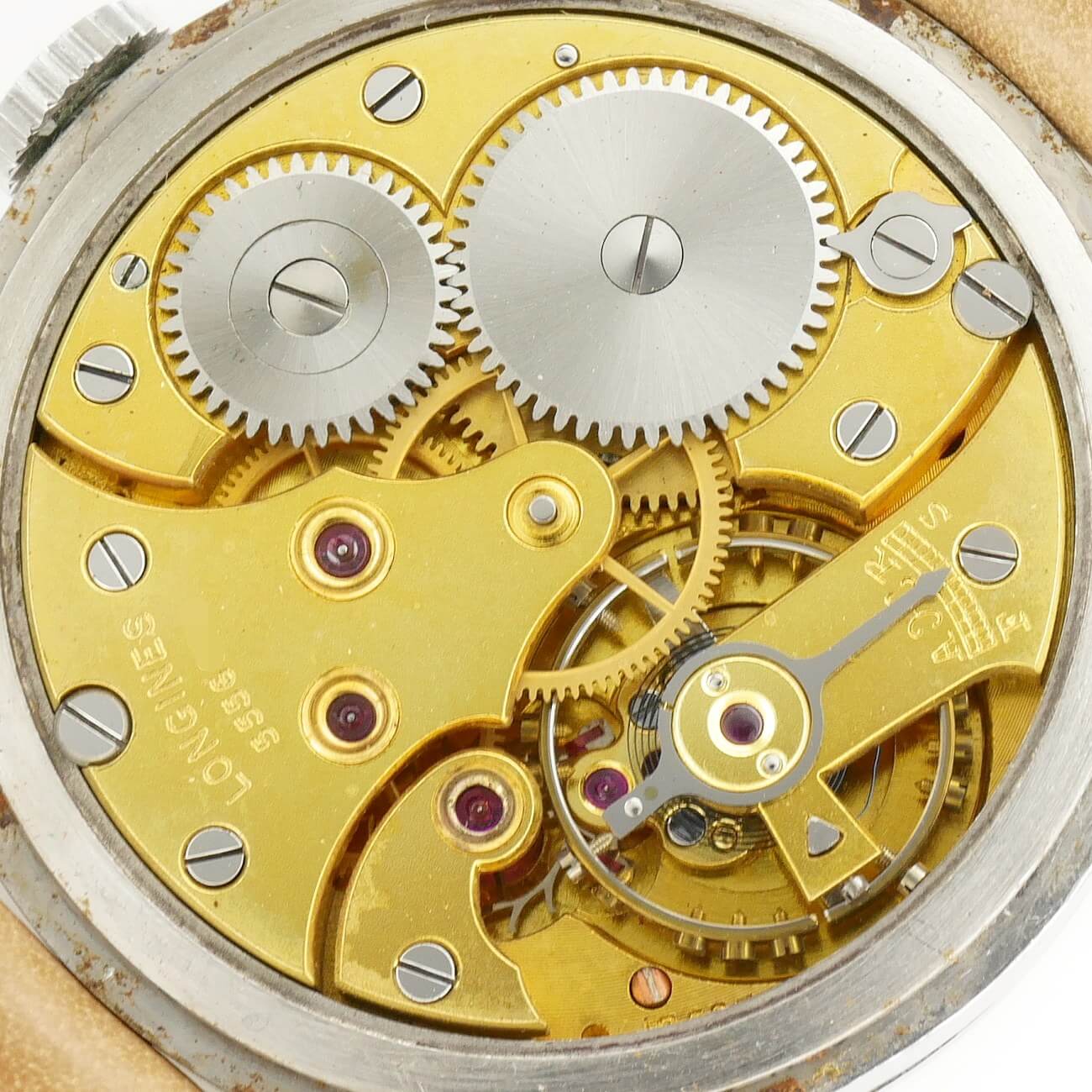 LONGINES ROUND MODEL ”NOS”