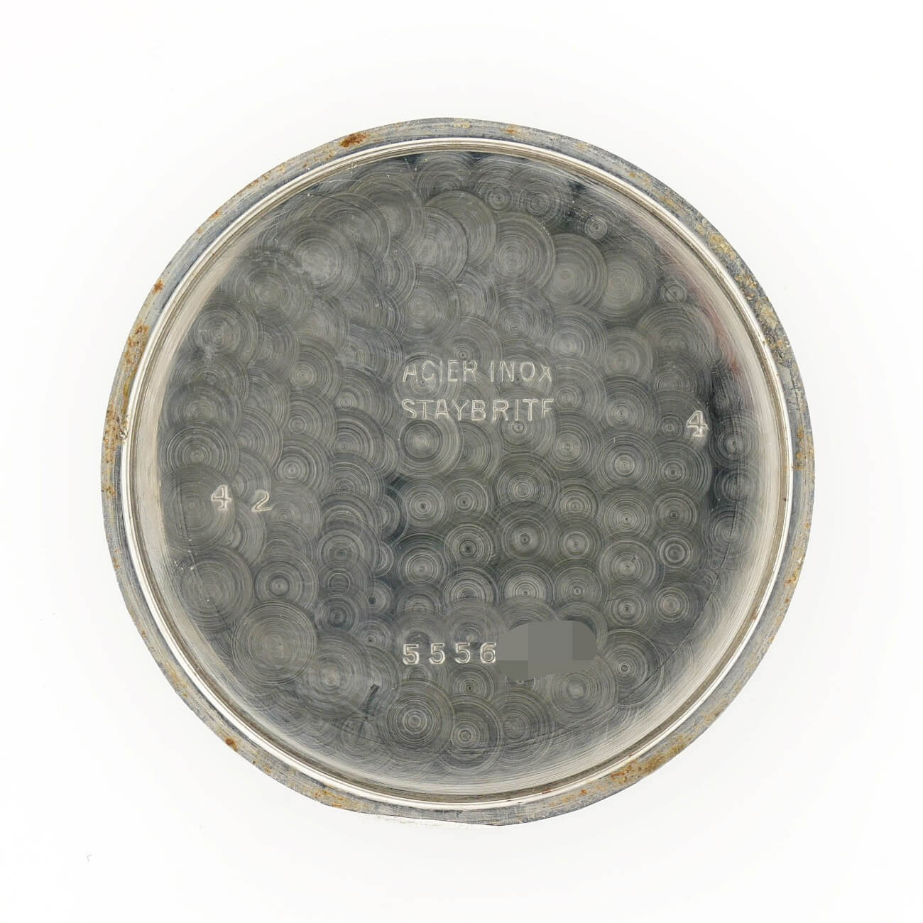 LONGINES ROUND MODEL ”NOS”