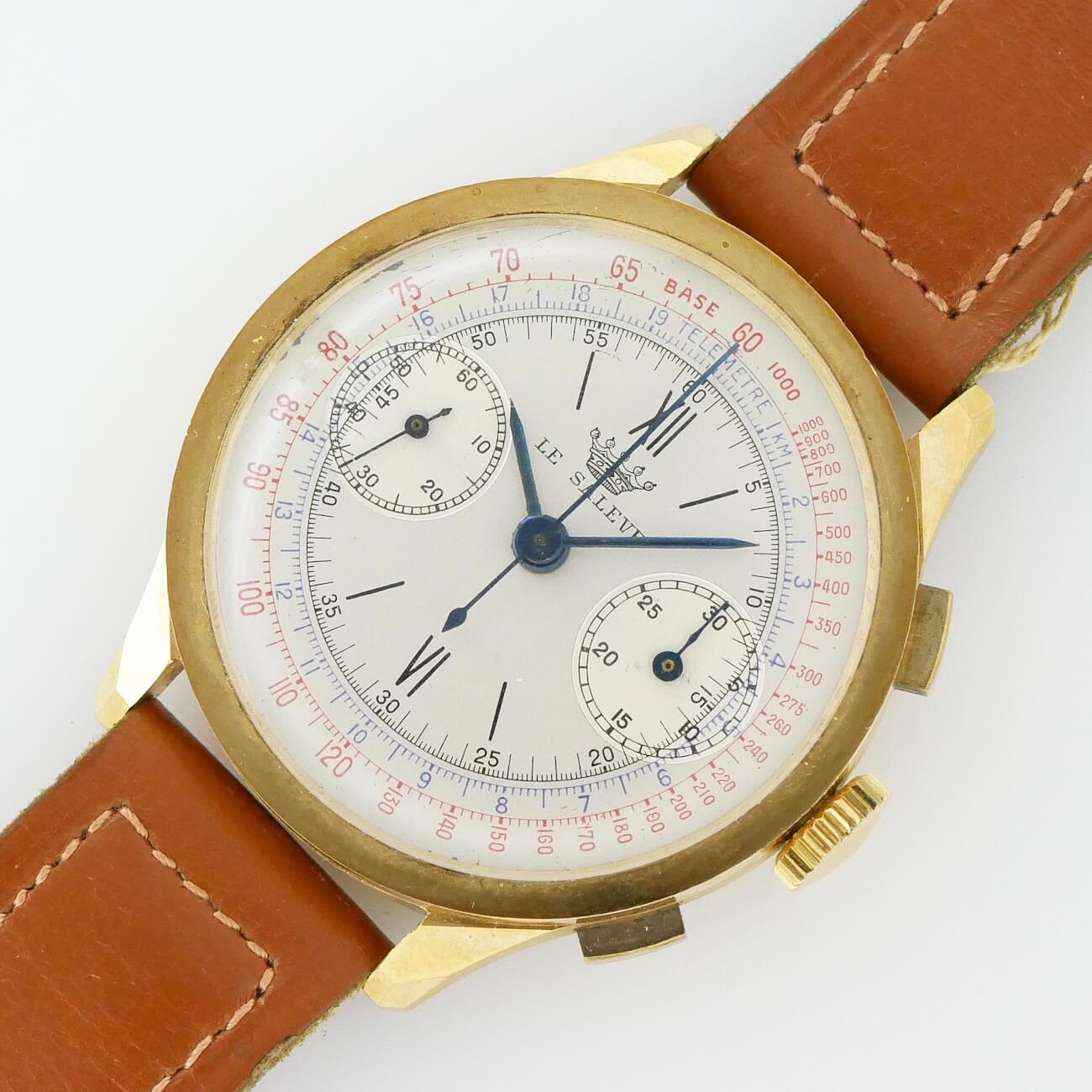  LE SALEVE CHRONOGRAPH