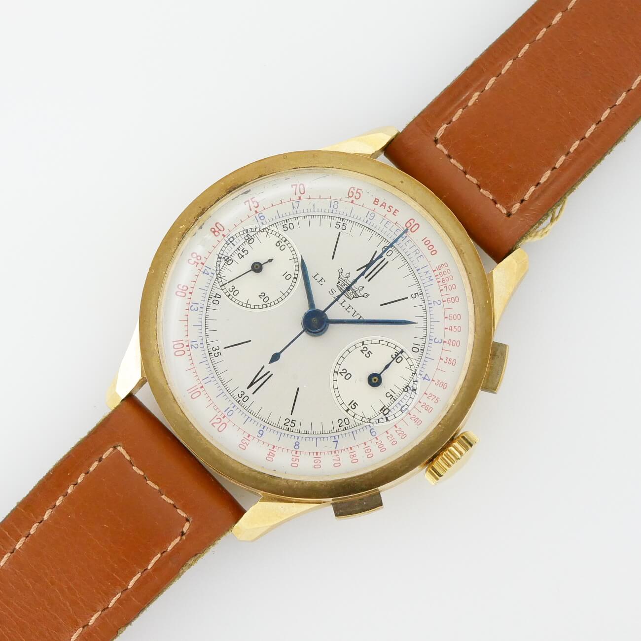  LE SALEVE CHRONOGRAPH