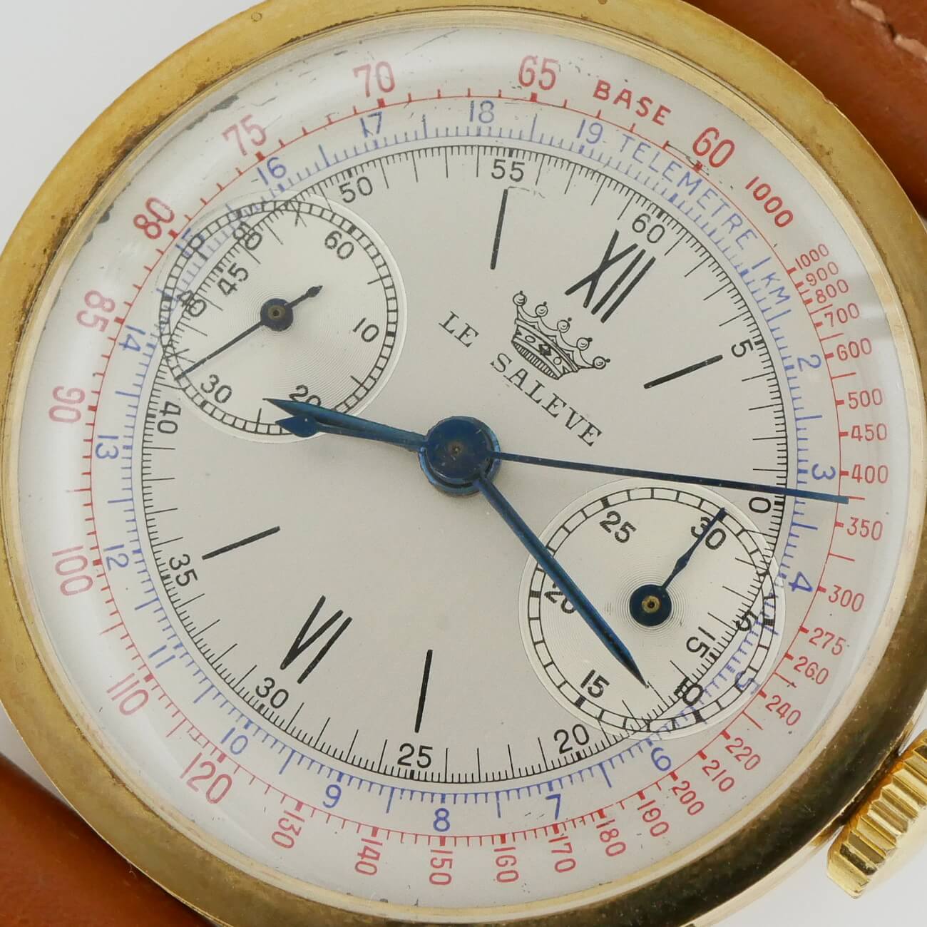  LE SALEVE CHRONOGRAPH
