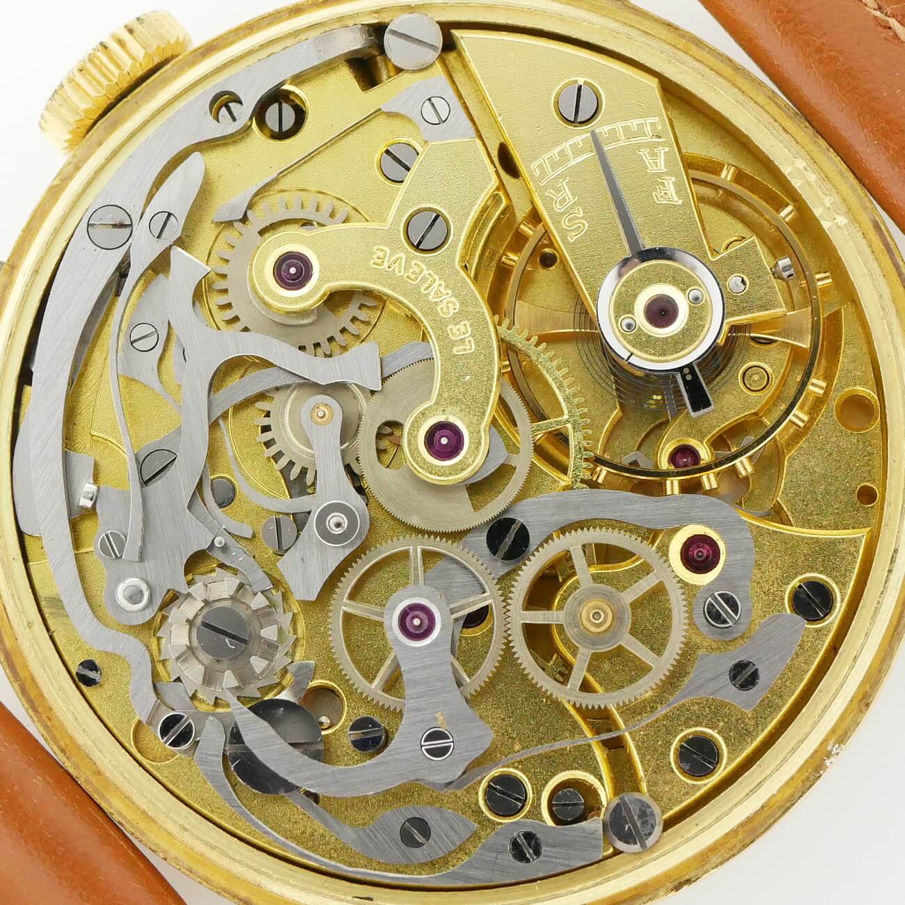  LE SALEVE CHRONOGRAPH