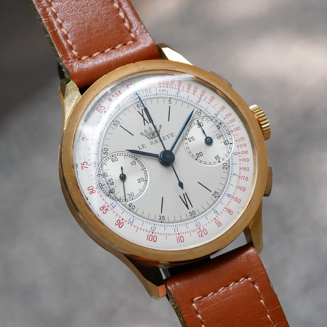  LE SALEVE CHRONOGRAPH