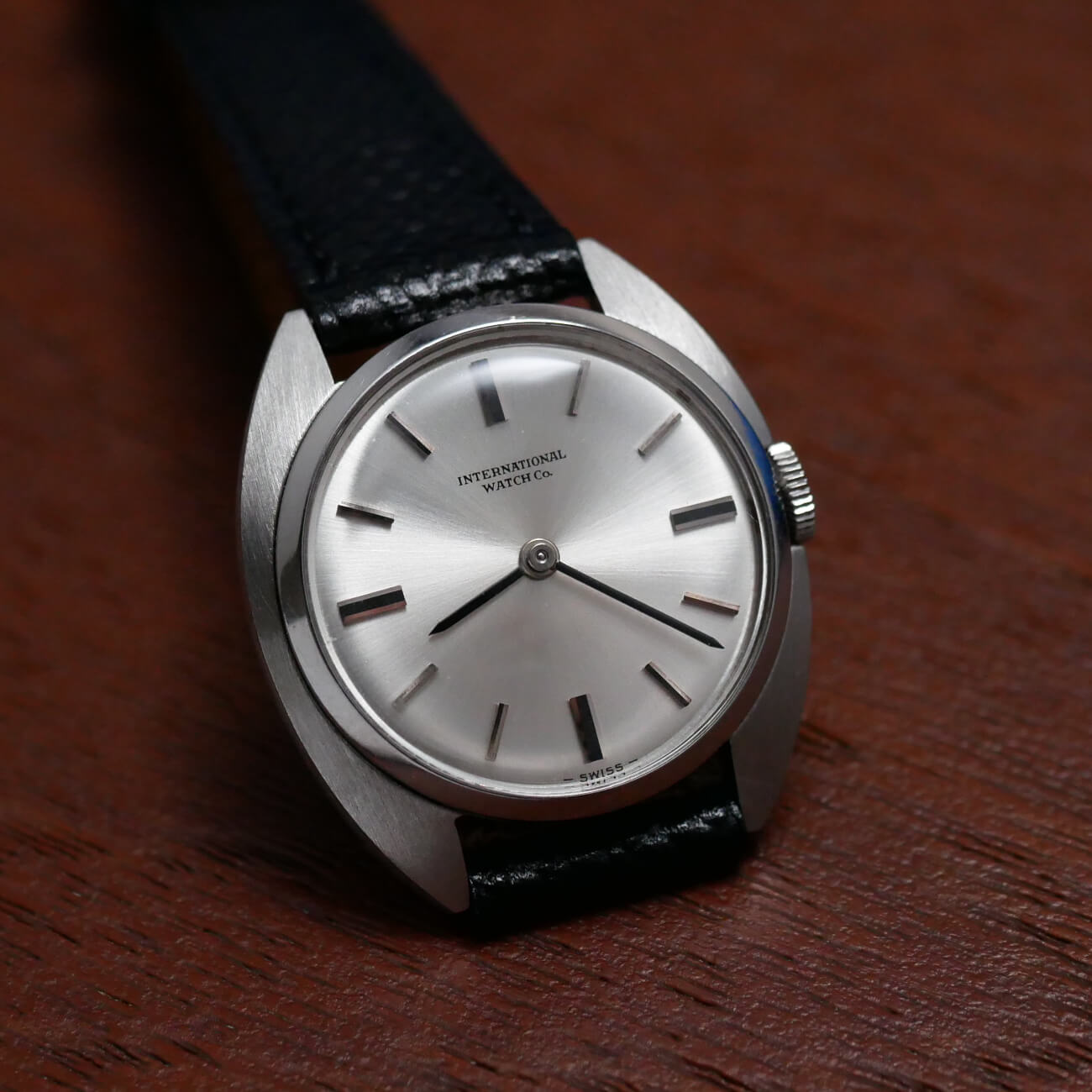 IWC ROUND MODEL