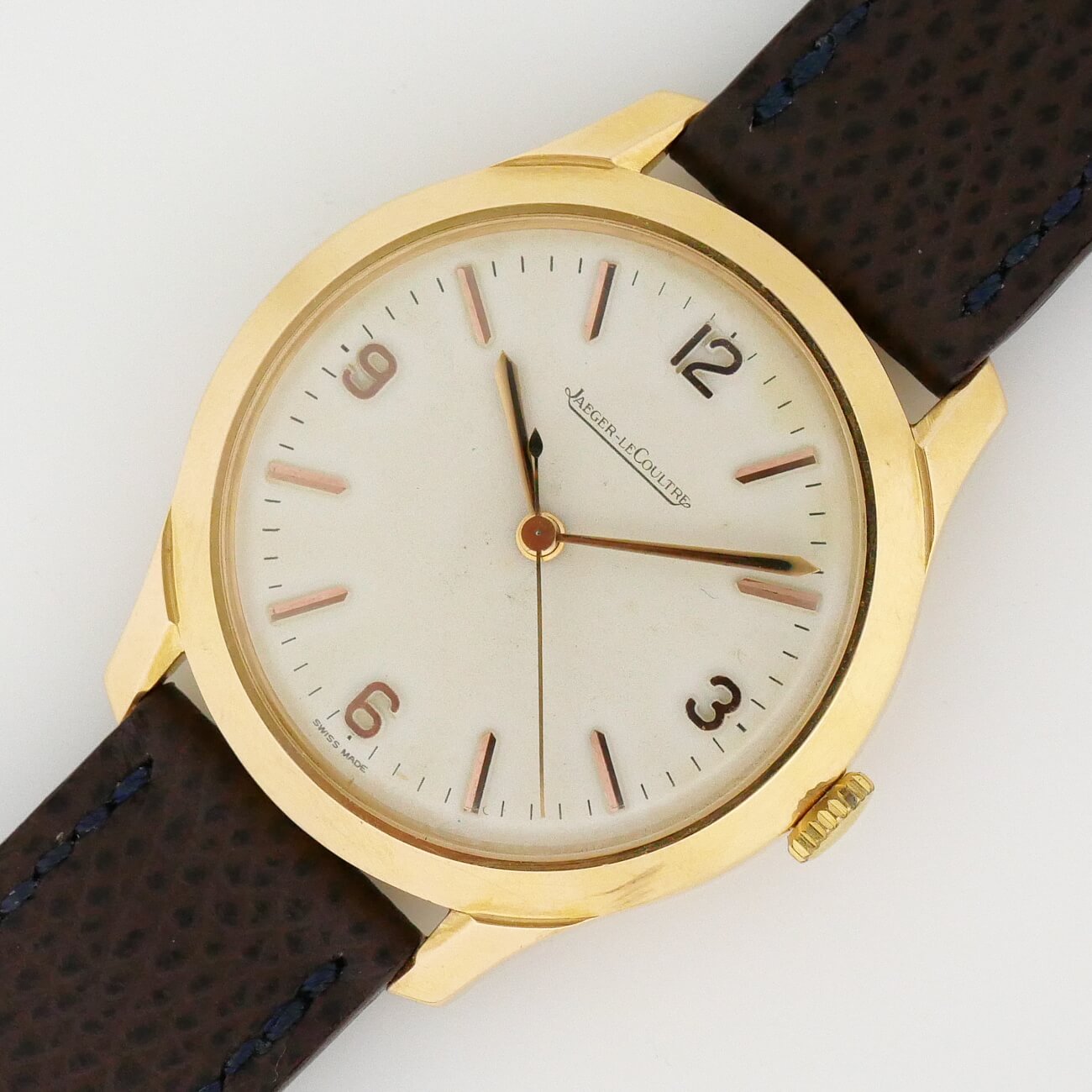 JAEGER LECOULTRE ROUND MODEL