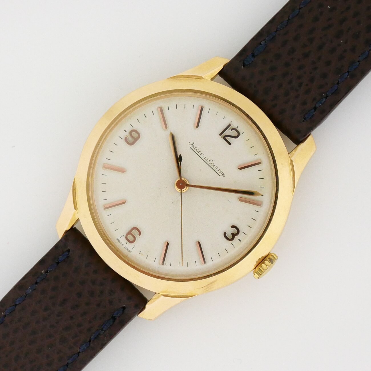 JAEGER LECOULTRE ROUND MODEL