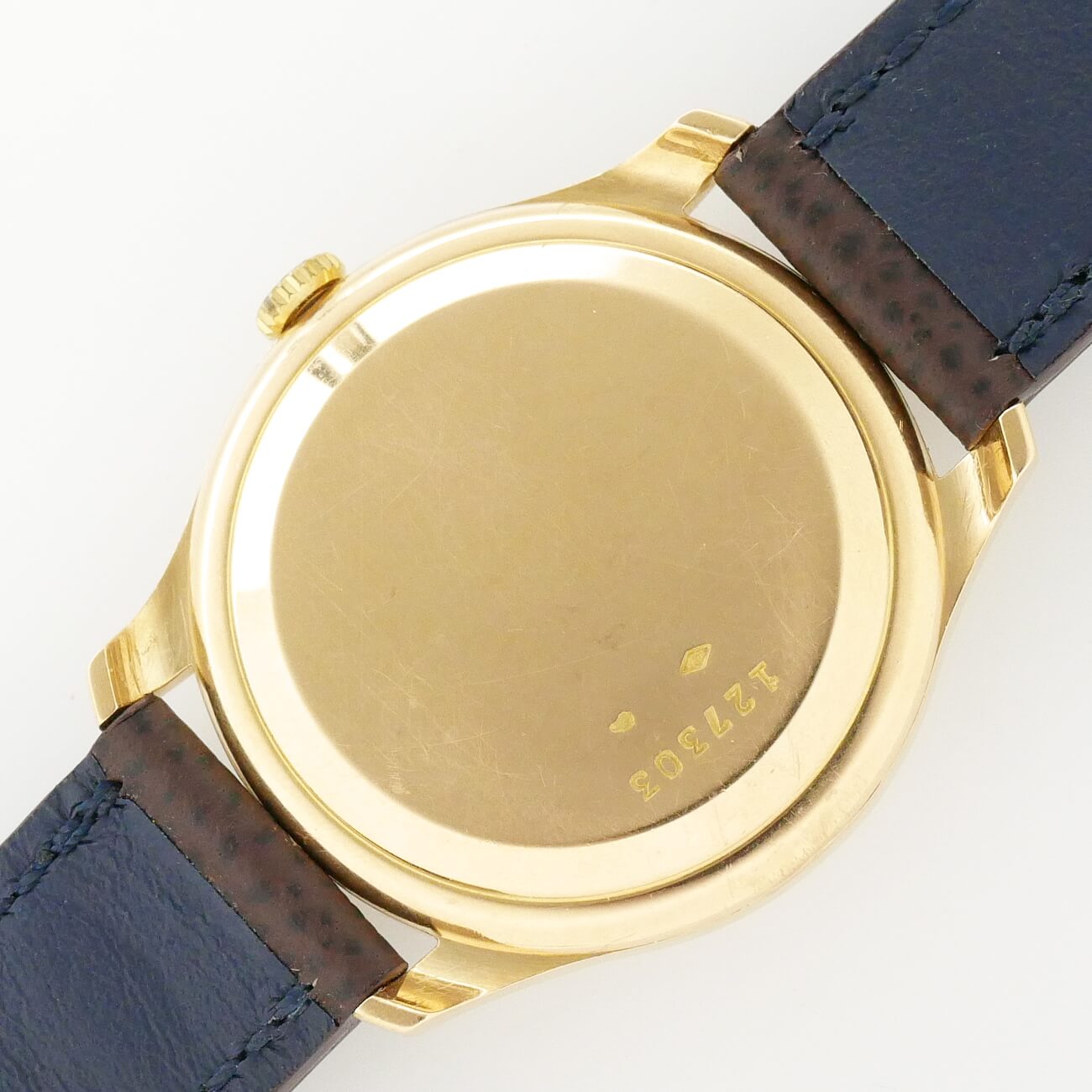 JAEGER LECOULTRE ROUND MODEL