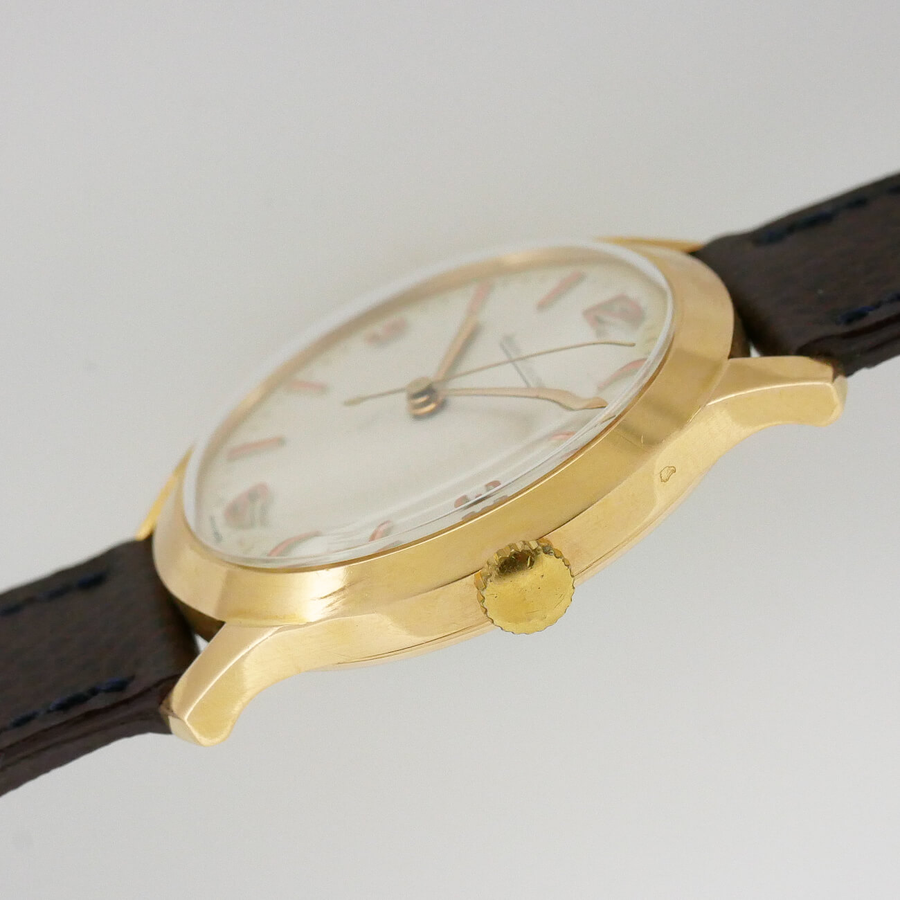 JAEGER LECOULTRE ROUND MODEL